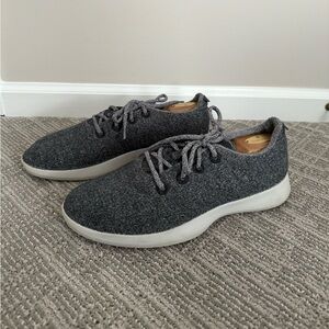 Mens Allbirds Wool Runners